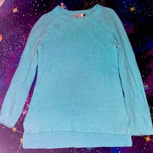 🩵light blue sweater🩵